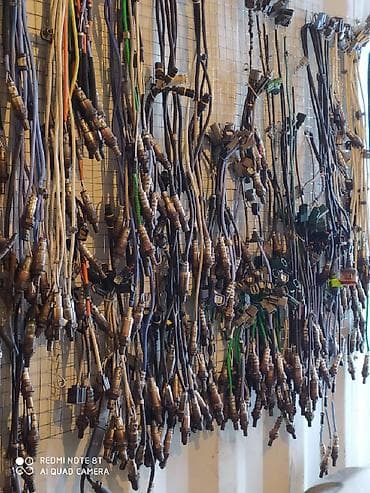 fit 2: Бампера Honda cr-v rd-1 фары лямбда зонды — 2