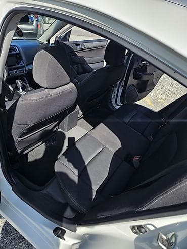 shadow line: Subaru Legacy: 2016 г., 2.5 л, Вариатор, Бензин, Седан — 8