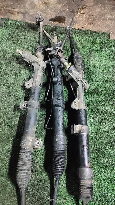 рулевая рейка мерс: Рулевая рейка Mercedes-Benz 2000 г., Б/у, Оригинал, Германия — 1