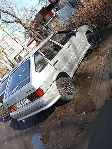 лада 2107 ош: ВАЗ (ЛАДА) 2114 Samara: 2006 г., Механика, Бензин, Хетчбек — 1