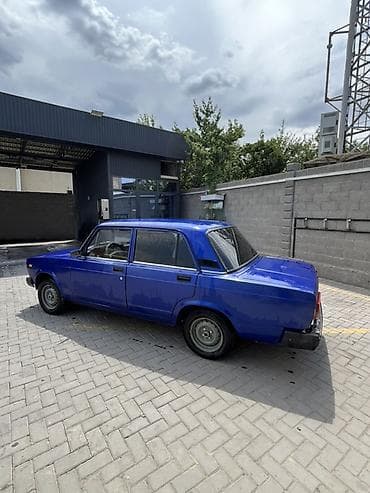 ваза: ВАЗ (ЛАДА) 2107: 2011 г., Механика, Бензин, Седан — 5