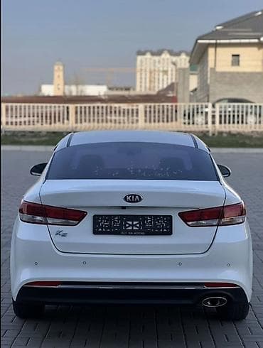bmw m5 g30: Kia K5: 2016 г., 2 л, Автомат, Газ, Седан — 3