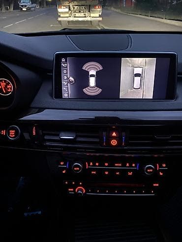BMW X5: 2016 г., 3 л, Автомат, Бензин, Кроссовер — 7