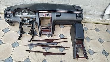 мерс р16: Бампер Mercedes-Benz — 7