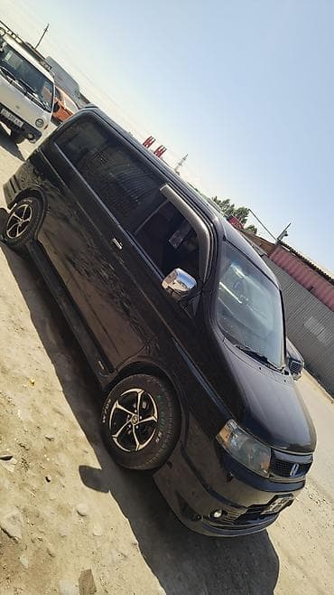 авто вышка: Honda Stepwgn: 2005 г., 2 л, Автомат, Бензин, Минивэн — 2