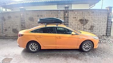 хундай ассент: Hyundai Encino: 2018 г., 0.2 л, Автомат, Газ, Седан — 1