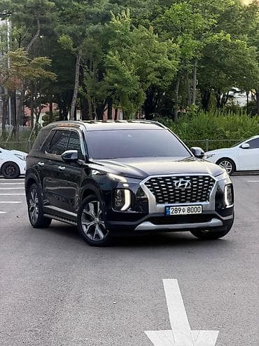 byd e2 2022: Hyundai Palisade: 2021 г., 2.2 л, Дизель — 1