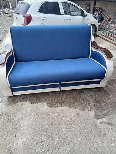 Отопление и нагреватели: Прямой диван — 1