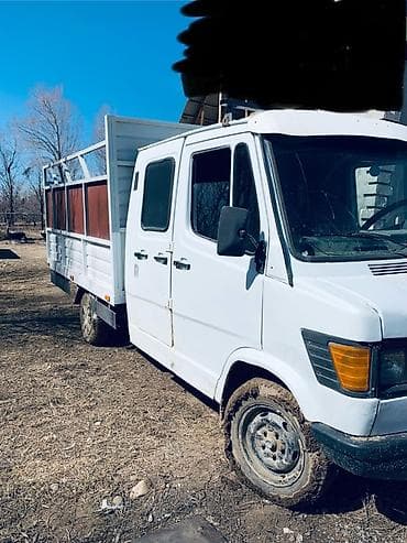 пневма мажеста: Грузовик, Mercedes-Benz, Дубль, Новый — 3