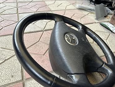 Унаа: Руль Toyota Колдонулган, Оригинал, Жапония — 3