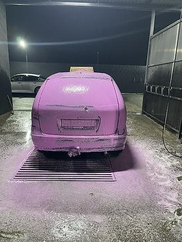 штампы на приору: Nissan Almera Tino: 2000 г., 1.8 л, Механика, Газ, Хэтчбэк — 2