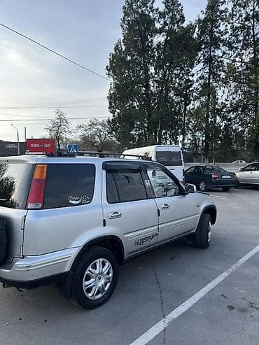 котализатор ош: Honda CR-V: 1996 г., 2 л, Автомат, Газ, Кроссовер — 4