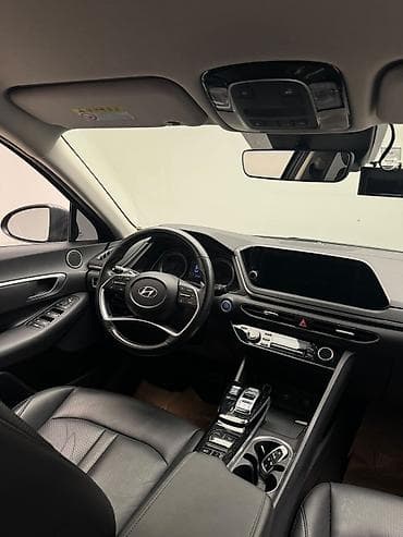 dn8 sonata: Hyundai Sonata: 2019 г., 2 л, Автомат, Газ, Седан — 9