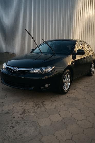 impreza: Subaru Impreza: 2009 г., 1.5 л, Типтроник, Бензин, Хэтчбэк — 1