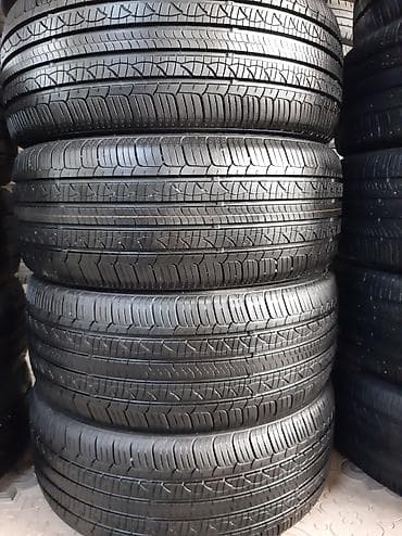 aion v: Шины 225 / 50 / R 17, Лето, Комплект, Корея, Nexen — 2