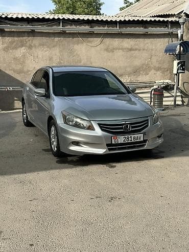 фильтр на фит: Honda Accord: 2012 г., 2.4 л, Бензин, Седан — 1