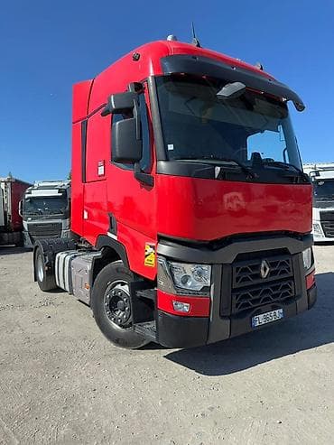 камаз рено: Тягач, Renault, 2019 г., Без прицепа — 2