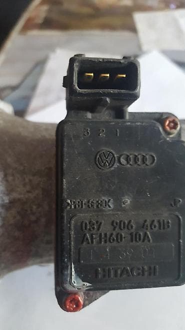 golf: Volkswagen Golf расходомер Passat — 1