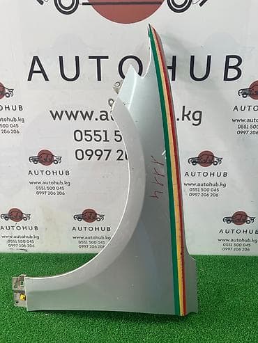 Автозапчасти: Крыло Hyundai Grandeur IG 3.0 GAS 2017 лев. (б/у) — 1