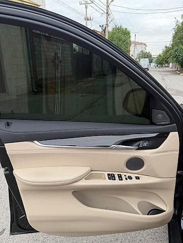 BMW X6: 2018 г., 3 л, Автомат, Бензин, Кроссовер — 7