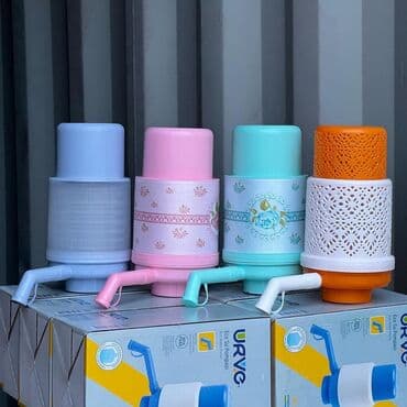 помпа для: Кулер для воды, Новый, Самовывоз, Платная доставка — 5