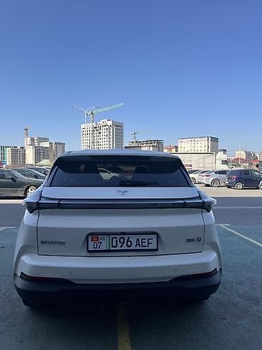 l7 pro: Электромобиль Neta U — Pro современный кроссовер на электротяге — 2