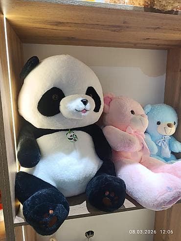 rock crawler 116: Новая Большая Плюшевая Мягкая Игрушка «Панда» большого размера 100 см — 1