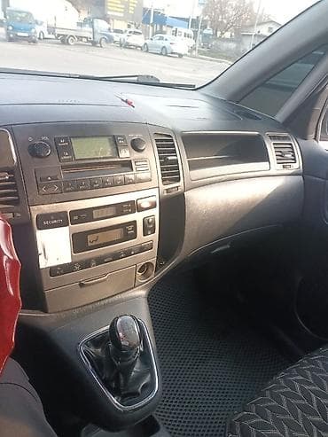 corolla e150: Toyota Corolla Spacio: 2003 г., 1.6 л, Ручные, Бензин, Минивэн — 5