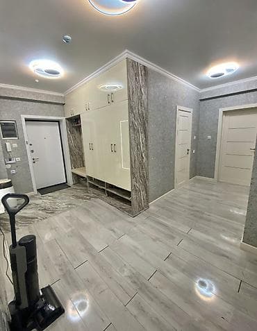 Квартиры: 2 комнаты, 85 м², Элитка, 9 этаж, Евроремонт — 8