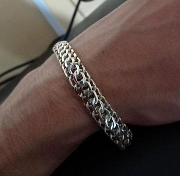 Браслет, Проба 925, Женские, Новый