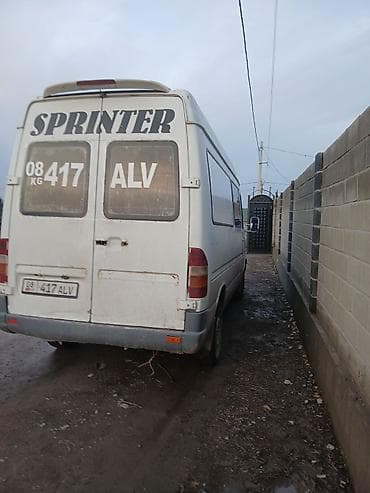 купить двигатель ом 366 в бишкеке: Mercedes-Benz Спринтер: 2003 г., 2.9 л, Механика, Дизель, Минивэн — 3