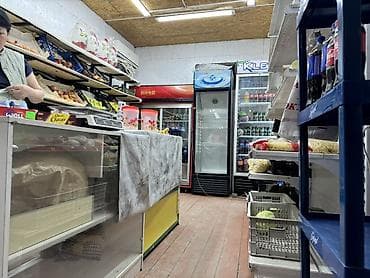скай фру: Продуктовый павильон «Фрукты и овощи» - Небольшой магазин формата — 4
