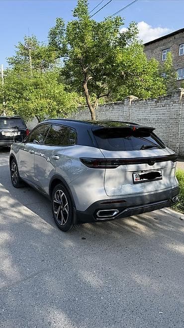 x5 e53: Changan CS55 Plus: 2025 г., 1.5 л, Робот, Бензин, Кроссовер — 2