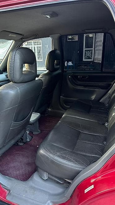 bmv e34: Honda CR-V: 1998 г., 2 л, Автомат, Бензин, Кроссовер — 5