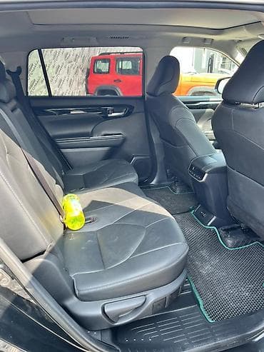 highlander 2020: Toyota Highlander: 2023 г., 2 л, Автомат, Бензин, Кроссовер — 10