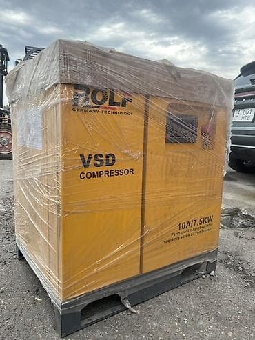 куплю магниты: Винтовой компрессор ROLF VSD (Germany Technology) Характеристики с — 1