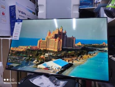 микшерный: Телевизор Yasin 50 UD71 webos magic пульт smart Android Yasin — 3