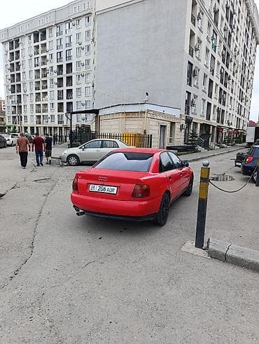 фары уаз: Audi A4: 1997 г., 1.6 л, Механика, Седан — 5