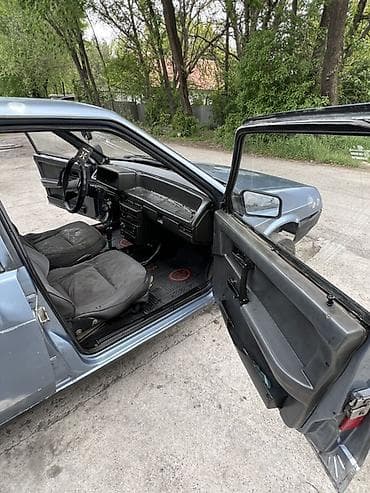 01 ваз: ВАЗ (ЛАДА) 21099: 1994 г., 1.5 л, Ручные, Бензин, Седан — 6