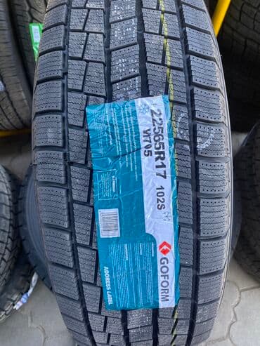 купить зимнюю резину 22565 r17: Шины 225 / 65 / R 17, Лето, Комплект, Китай, Goform — 1