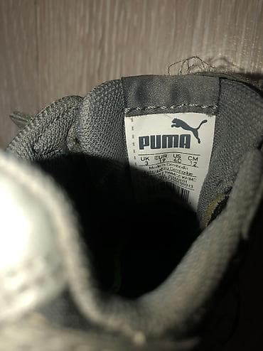 kocodier детская одежда: Продаю детские кроссовки Puma оригинал! 19 размер ! В идеальном — 2