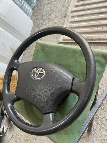 руль тойота виндом: Руль Toyota 2003 г., Б/у, Оригинал, Япония — 2