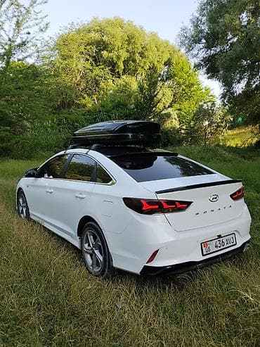 аренда авто кия морнинг: Hyundai Sonata: 2021 г., 2 л, Автомат, Газ, Седан — 5