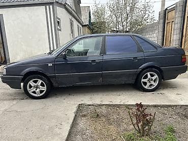 step rf3: Volkswagen Passat: 1991 г., 1.8 л, Ручные, Бензин, Седан — 3
