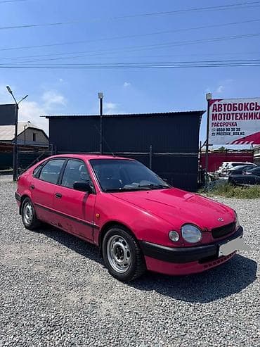 corolla s: Toyota Corolla: 1998 г., Механика, Бензин, Хэтчбэк — 2