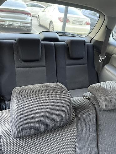 will cypha: Toyota WISH: 2003 г., 1.8 л, Автомат, Бензин, Минивэн — 4