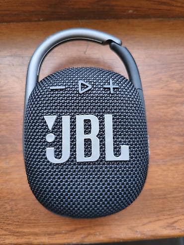 колонки яйцо: Портативная Bluetooth‑колонка JBL Clip 4 Разъем тайпси, без — 1