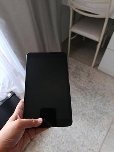 galaxy tab: Планшет, Nokia, память 64 ГБ, 7" - 8", Wi-Fi, Б/у, Классический цвет - Синий — 1
