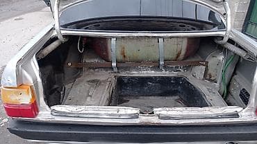 daewoo matiz 2: Audi 100: 1989 г., 2.3 л, Механика, Газ — 5