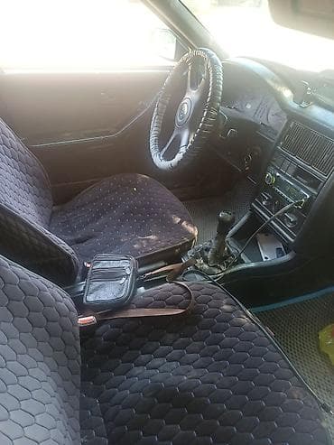 решетка радиатора w140: Audi 80: 1992 г., 2 л, Механика, Газ, Универсал — 5
